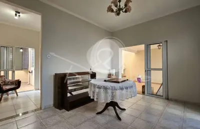 Casa para venda na vila industrial em campinas - façanha imóveis campinas