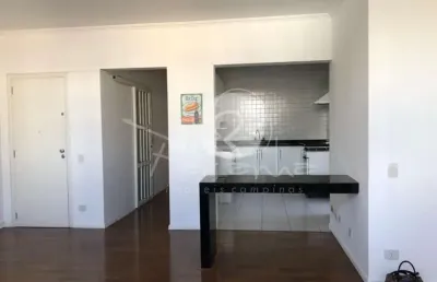 Apartamento para venda no cambuí em campinas  -  façanha imóveis campinas