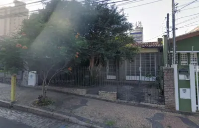 Casa pronta para reforma a venda no bosque em campinas por r$680.000,00 - façanha imóveis campinas