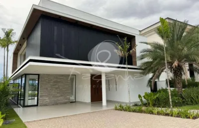 Casa para venda no alphaville dom pedro 3 em campinas  -  façanha imóveis campinas