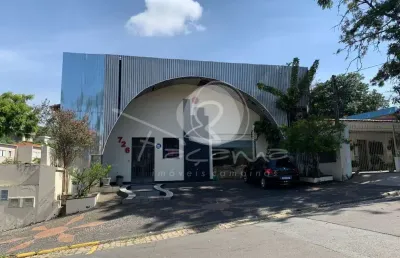 Prédio comercial para venda e locação na vila marieta em campinas - façanha imóveis campinas