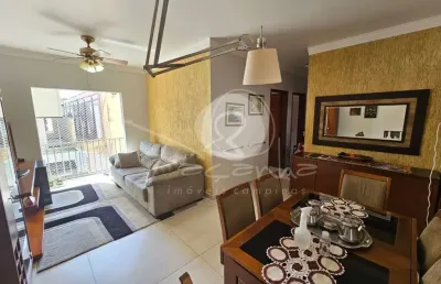 Apartamento para venda no taquaral em campinas - próximo a lagoa do taquaral