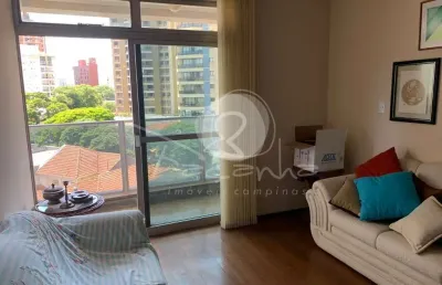 Apartamento para venda no cambuí em campinas - 3 quartos