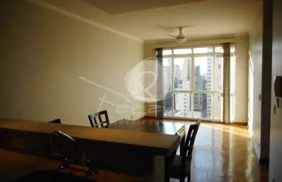 Apartamento para venda no centro em campinas - imobiliária façanha imóveis em campinas