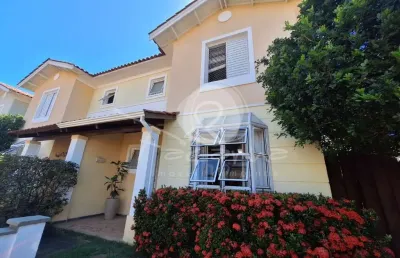 Casa a venda em condomínio fechado no vila bella em campinas - 3 quartos