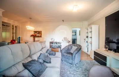 Apartamento a venda no cambuí em campinas - imóveis em campinas