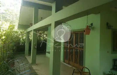 Chácara para venda no jardim itapavussu em cosmópolis. linda!