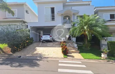 Casa a venda em condomínio no bairro fazenda santa cândida em campinas - 3 quartos