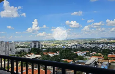 Apartamento de 2 quartos sol da manhã para venda na teg mansões santo antônio em campinas - façanha imóveis campinas