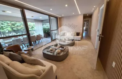 Apartamento para venda no cambuí em campinas - novo