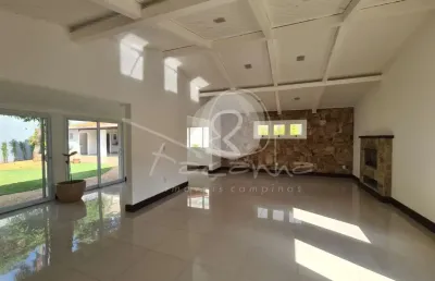 Casa para venda no gramado, villa borghese - façanha imóveis campinas