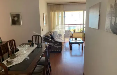 Apartamento para venda no botafogo em campinas -  3 quartos
