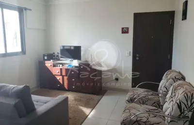 Apartamento para venda no cambuí em campinas - 3 quartos