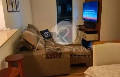 Apartamento para venda no jardim europa em campinas r$397mil - imobiliária em campinas