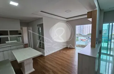Apartamento de 2 quartos 2 vagas sol da manhã para locação no taquaral em campinas - imobiliária façanha imóveis campinas