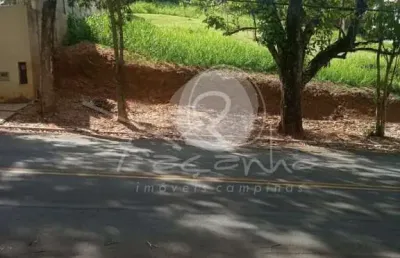 Terreno para venda no san conrado em sousas - imobiliária em campinas
