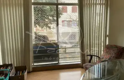 Apartamento para venda na vila itapura no centro em campinas - amplo