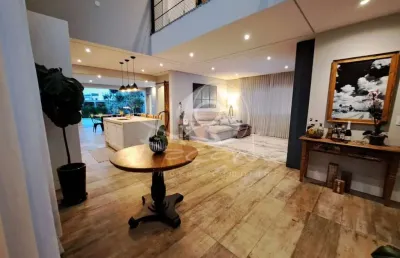 Casa em condomínio para venda no villa do sol em valinhos.