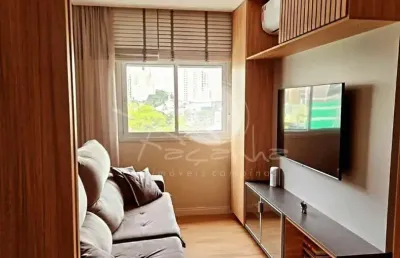 Apartamento garden para venda no taquaral em campinas - 900mil - façanha imóveis campinas