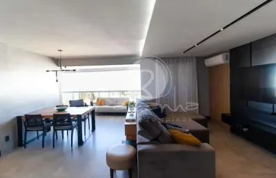 Apartamento para venda na vila itapura/guanabara em campinas, por r$ 1.400.000,00 - façanha imóveis campinas