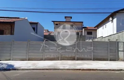 Terreno para venda no alto taquaral em campinas - façanha imóveis campinas