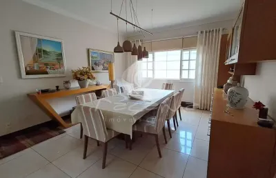 Casa para locação no jardim chapadão em campinas - 5 quartos