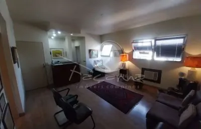 Sala comercial para venda no cambuí em campinas - façanha imoveis