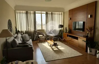 Apartamento para venda no centro em campinas - 3 quartos