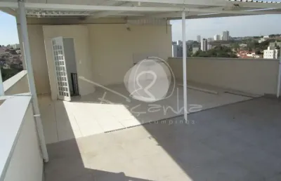 Cobertura duplex para venda no jardim flamboyant em campinas - 2 quartos