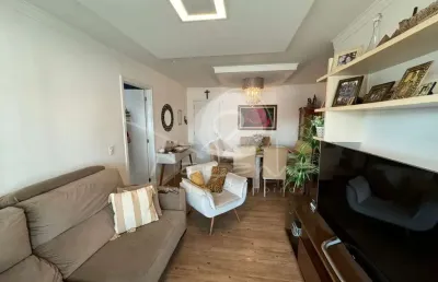 Apartamento para venda no guanabara em campinas - 3 quartos
