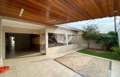 Casa a venda no jardim aeronave de viracopos em campinas - 3 quartos