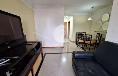 Apartamento para venda na vila brandina em campinas - 3 quartos
