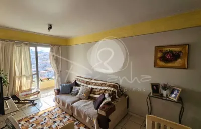 Apartamento 3 quartos com vista livre para venda na vila industrial em campinas - façanha imóveis campinas