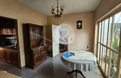 Casa térrea 4 quartos para venda no jardim chapadão em campinas -  façanha imóveis campinas