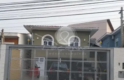 Casa para venda no jardim chapadão em campinas - 3 quartos