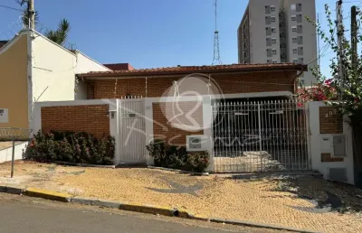 Casa para venda na nova campinas em campinas - 4 quartos