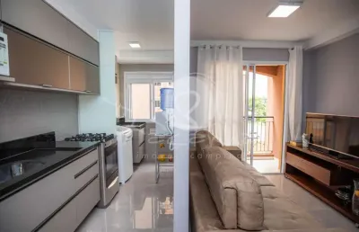 Apartamento sol da manhã para venda no boulevard home resort na vila industrial são bernardo em campinas - façanha imóveis campinas