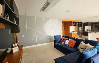 Apartamento de 3 suítes de altíssimo padrão para venda no cambuí em campinas - imobiliária façanha imóveis campinas