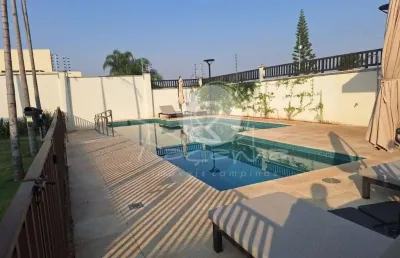 Casa a venda em condomínio fechado no bairro nova campinas - 3 quartos