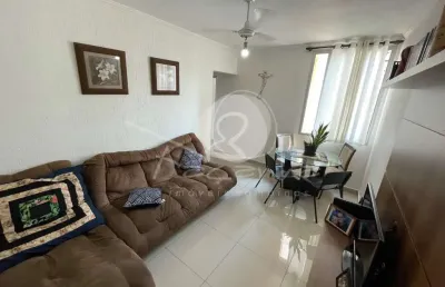 Apartamento para venda no jardim pauliceia em campinas - 2 quartos