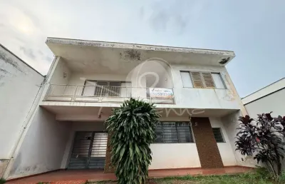 Casa comercial para venda no castelo em campinas - 3 quartos