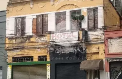 Casa assobradada comercial para venda no centro em campinas - 4 quartos