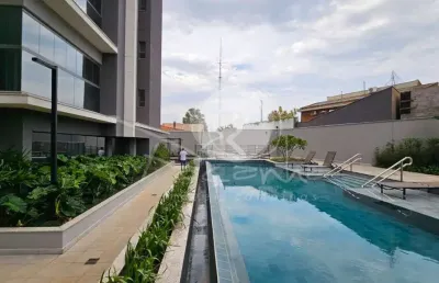 Apartamento vista livre 3 suites planejado para para venda no harmonie nova campinas - façanha imóveis campinas