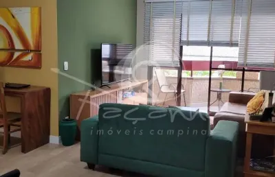 Apartamento para venda com 3 quartos no centro - façanha imóveis campinas
