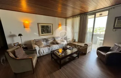 Apartamento para venda no cambuí em campinas - 3 quartos