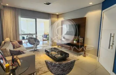 Apartamento para venda no taquaral em campinas - 3 quartos