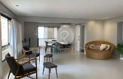 Apartamento para venda no cambuí em campinas - façanha imóveis campinas