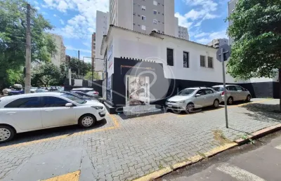 Casa comercial a venda no cambuí em campinas - esquina