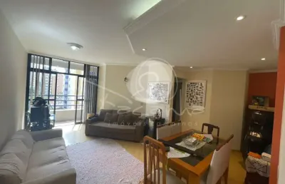 Apartamento para venda no bosque em campinas - 2 quartos