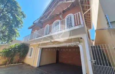 Casa a venda no jardim madalena em campinas - 3 quartos